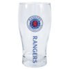 TM-05815-Rangers-FC-Tulip-Pint-Glass Official Rangers FC Tulip Pint Glass