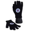 TM-05825-Rangers-FC-Knitted-Gloves-Junior Official Rangers FC Knitted Gloves Junior