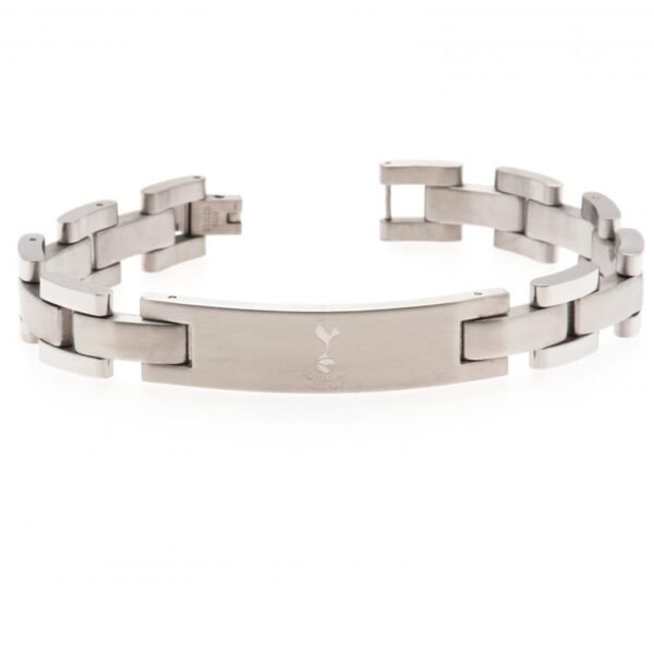 Official Tottenham Hotspur FC Stainless Steel Bracelet