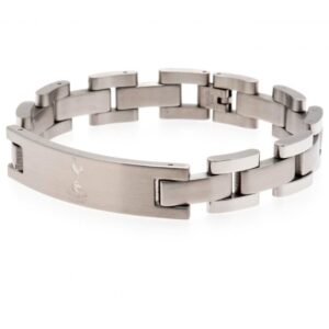 Official Tottenham Hotspur FC Stainless Steel Bracelet