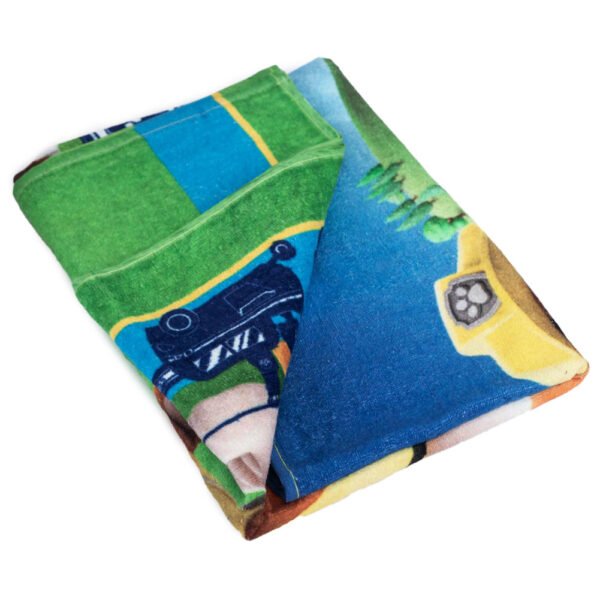 TM-05836-Paw-Patrol-Towel-1 Official Paw Patrol Towel