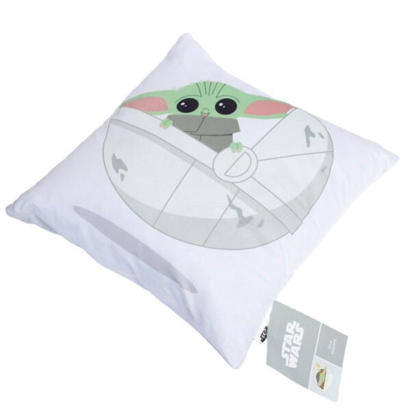 TM-05840-Star-Wars-The-Mandalorian-Grogu-Cushion-3 Official Star Wars: The Mandalorian Grogu Velvet Feel Cushion