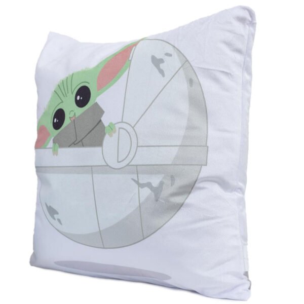 TM-05840-Star-Wars-The-Mandalorian-Grogu-Cushion Official Star Wars: The Mandalorian Grogu Velvet Feel Cushion