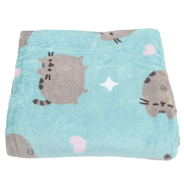 TM-05843-Pusheen-Premium-XL-Fleece-Blanket-1 Official Pusheen Premium XL Fleece Blanket
