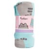 TM-05843-Pusheen-Premium-XL-Fleece-Blanket Official Pusheen Premium XL Fleece Blanket
