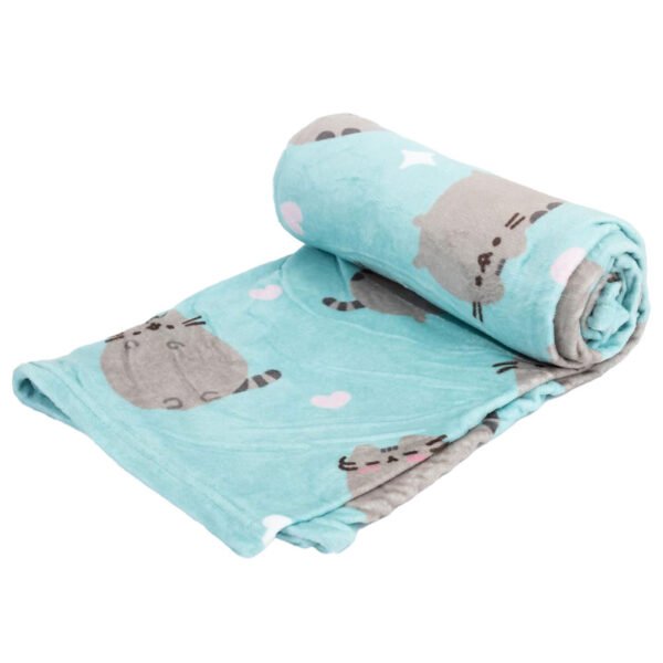 TM-05843-Pusheen-Premium-XL-Fleece-Blanket-2 Official Pusheen Premium XL Fleece Blanket