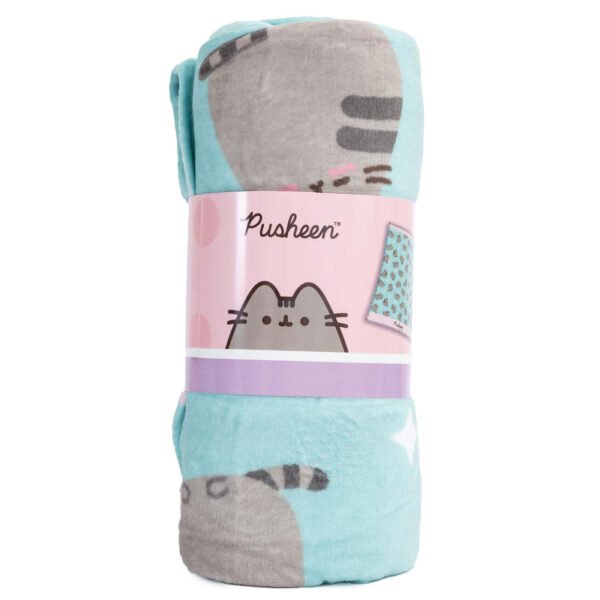TM-05843-Pusheen-Premium-XL-Fleece-Blanket Official Pusheen Premium XL Fleece Blanket