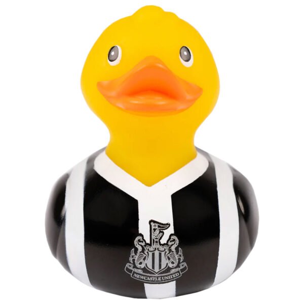 Official Newcastle United FC FC Bath Time Duck