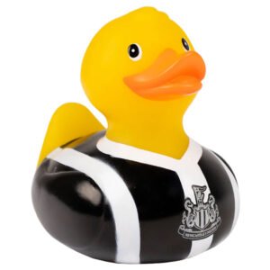TM-05849-Newcastle-United-FC-FC-Bath-Time-Duck Official Newcastle United FC FC Bath Time Duck