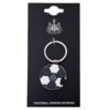 Official Newcastle United FC Football Bottle Opener Keyring