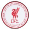 Official Liverpool FC 12 Inch LED Wall Light