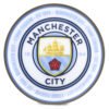 TM-05854-Manchester-City-FC-12-Inch-LED-Wall-Light Official Manchester City FC 12 Inch LED Wall Light