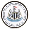 Official Newcastle United FC 12 Inch LED Wall Light