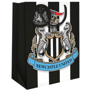 Official Newcastle United FC Medium Gift Bag
