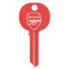 TM-05860-Arsenal-FC-Crest-Door-Key Official Arsenal FC Crest Door Key