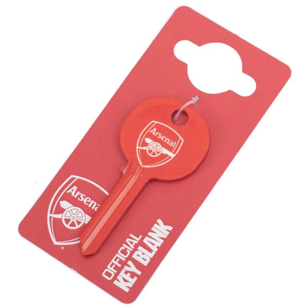 TM-05860-Arsenal-FC-Crest-Door-Key-2 Official Arsenal FC Crest Door Key