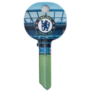TM-05863-Chelsea-FC-Stadium-Door-Key Official Chelsea FC Stadium Door Key