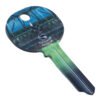 TM-05864-Tottenham-Hotspur-FC-Stadium-Door-Key-1 Official Tottenham Hotspur FC Stadium Door Key