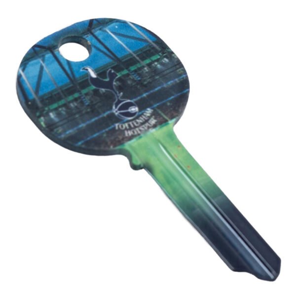TM-05864-Tottenham-Hotspur-FC-Stadium-Door-Key-1 Official Tottenham Hotspur FC Stadium Door Key