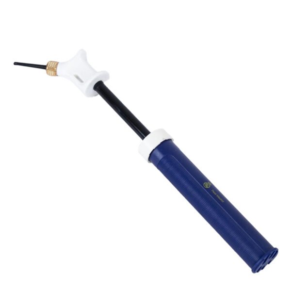 TM-05865-Real-Madrid-FC-Dual-Action-Football-Pump-1 Official Real Madrid CF Blue Dual Action Football Pump