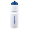Official Real Madrid CF Plastic Drinks Bottle