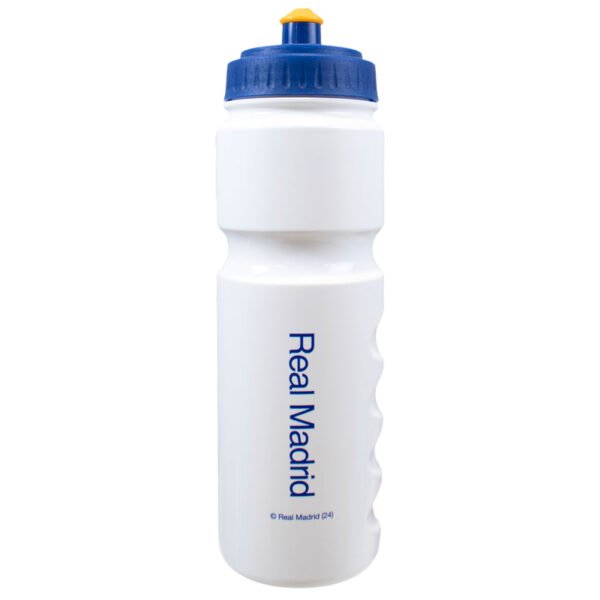 Official Real Madrid CF Plastic Drinks Bottle