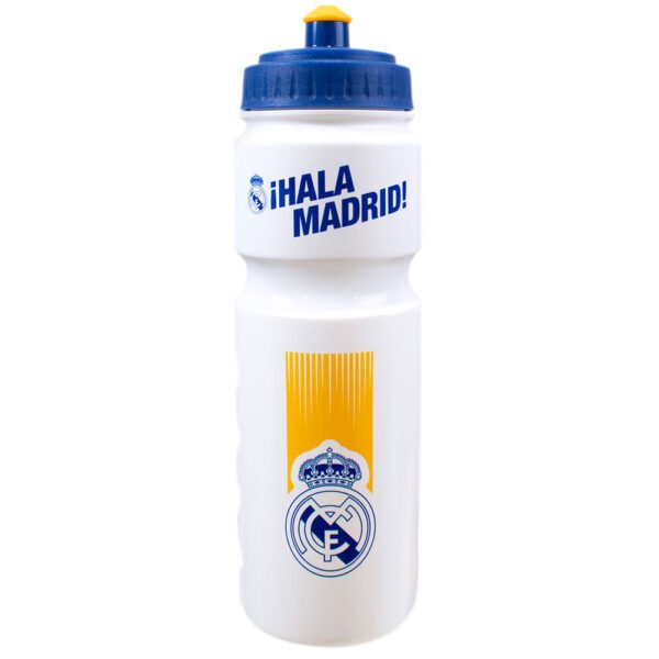 Official Real Madrid CF Plastic Drinks Bottle