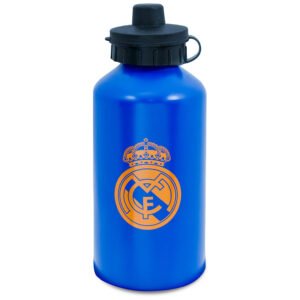 Official Real Madrid CF Aluminium Drinks Bottle