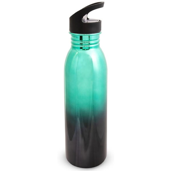 Official Real Madrid CF UV Metallic Drinks Bottle
