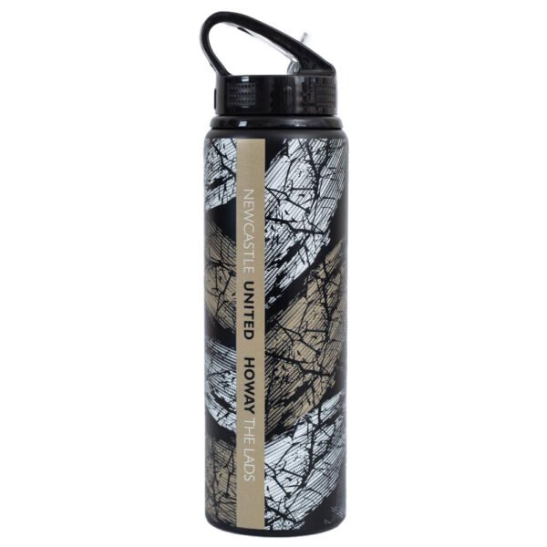 TM-05871-Newcastle-United-FC-HD-Printed-Aluminium-Drinks-Bottle-1 Official Newcastle United FC HD Printed Aluminium Drinks Bottle