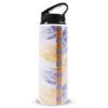 Official Real Madrid CF HD Printed Aluminium Drinks Bottle