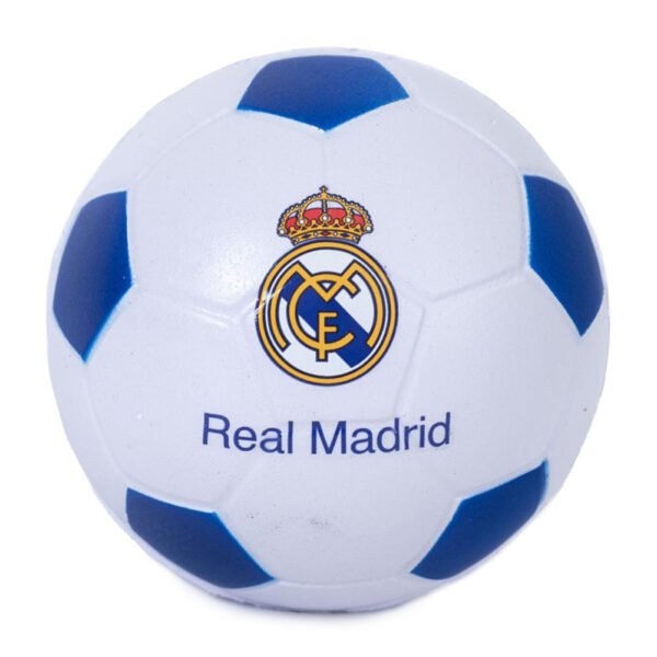 TM-05873-Real-Madrid-FC-Stress-Ball Official Real Madrid CF Stress Ball
