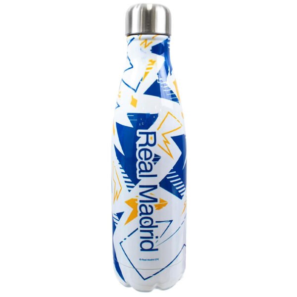 Official Real Madrid CF Fragment Thermal Flask