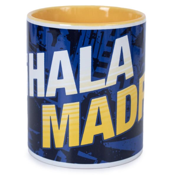 Official Real Madrid CF Hala Madrid Mug