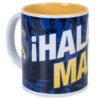 Official Real Madrid CF Hala Madrid Mug