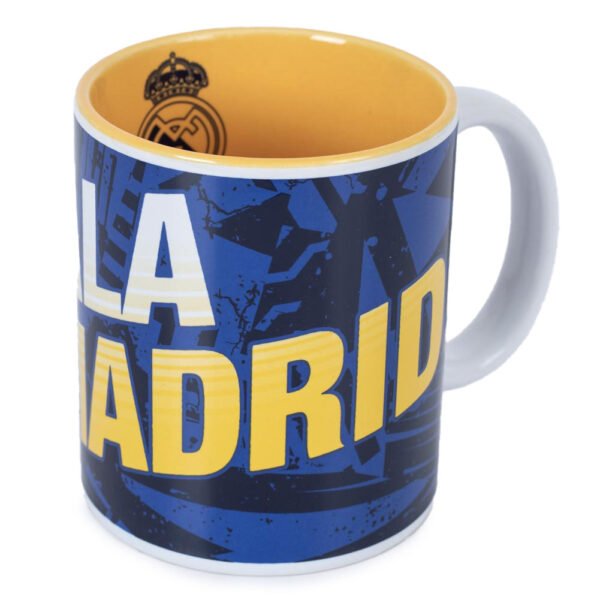 Official Real Madrid CF Hala Madrid Mug