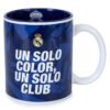 Official Real Madrid CF One Colour One Club Mug