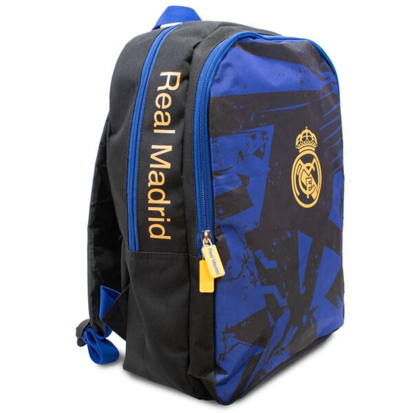 TM-05879-Real-Madrid-FC-Backpack-1 Official Real Madrid CF Fragment Backpack
