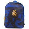 TM-05879-Real-Madrid-FC-Backpack Official Real Madrid CF Fragment Backpack