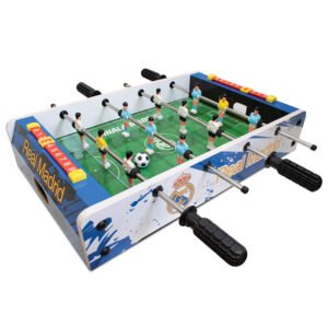 Official Real Madrid CF 20 inch Football Table Game