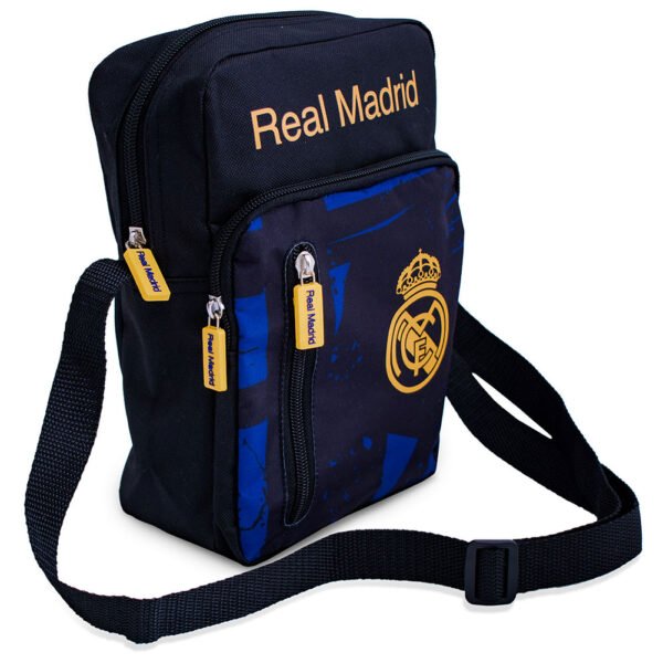 TM-05885-Real-Madrid-FC-Fragment-Shoulder-Bag-1 Official Real Madrid CF Fragment Shoulder Bag