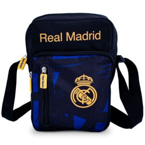 Official Real Madrid CF Fragment Shoulder Bag