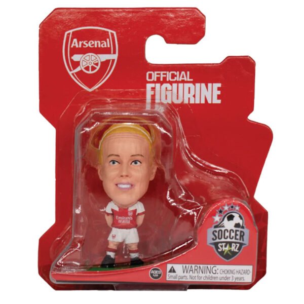 TM-05890-Arsenal-WFC-SoccerStarz-Mead-2 Official SoccerStarz Arsenal WFC SoccerStarz Mead