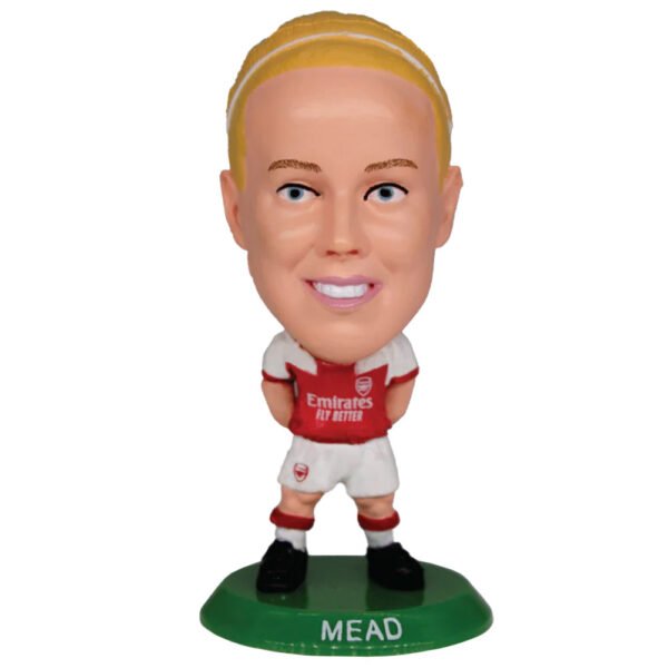 TM-05890-Arsenal-WFC-SoccerStarz-Mead Official SoccerStarz Arsenal WFC SoccerStarz Mead