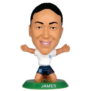 TM-05892-England-Lionesses-SoccerStarz-James Official SoccerStarz England Lionesses SoccerStarz James