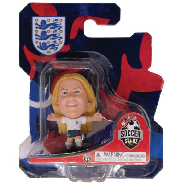 TM-05893-England-Lionesses-SoccerStarz-Russo-2 Official SoccerStarz England Lionesses SoccerStarz Russo