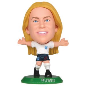 TM-05893-England-Lionesses-SoccerStarz-Russo Official SoccerStarz England Lionesses SoccerStarz Russo