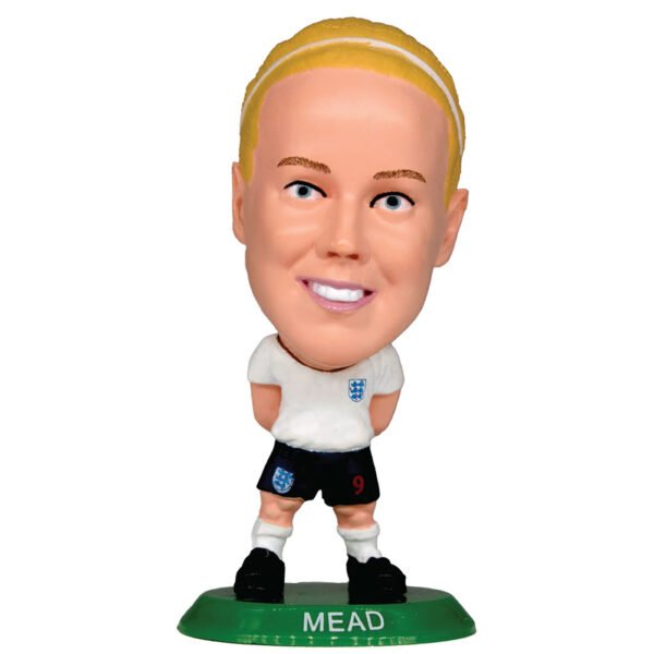 TM-05894-England-Lionesses-SoccerStarz-Mead Official SoccerStarz England Lionesses SoccerStarz Mead
