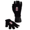 TM-05896-Fulham-FC-Knitted-Gloves-Junior Official Fulham FC Knitted Gloves Junior