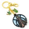 TM-05902-Wicked-Elphaba-Window-Charm-Keyring Official Wicked Elphaba Window Charm Keyring